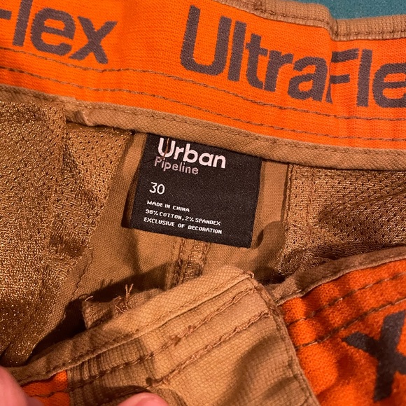 Urban Pipeline Cargo Shorts - Picture 1 of 2